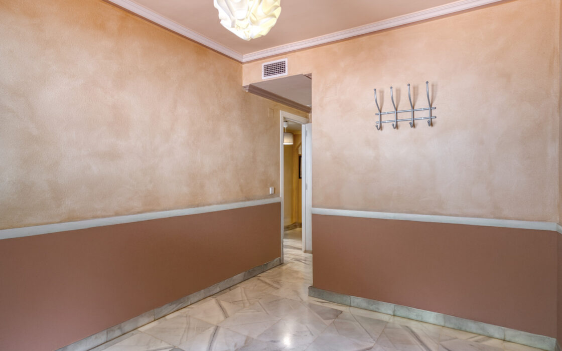 Очаровательные апартаменты 3 спальни с террасой в Марбелье