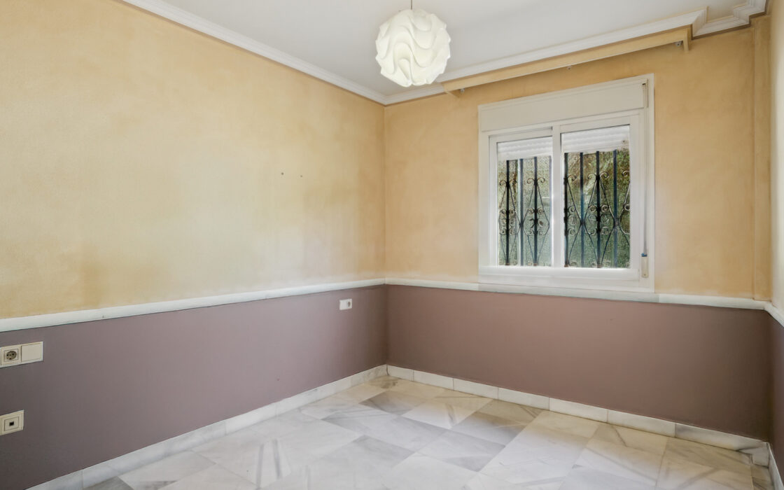 Очаровательные апартаменты 3 спальни с террасой в Марбелье