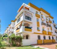 Очаровательные апартаменты 3 спальни с террасой в Марбелье