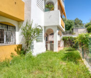 Очаровательные апартаменты 3 спальни с террасой в Марбелье