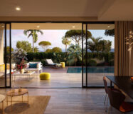 Новая вилла 412 кв.м в Monte Biarritz с террасой