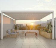 Новые таунхаусы в Пилар-де-ла-Орадада с террасой и бассейном