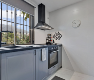 Двухкомнатная квартира у моря с террасой в Карвахале