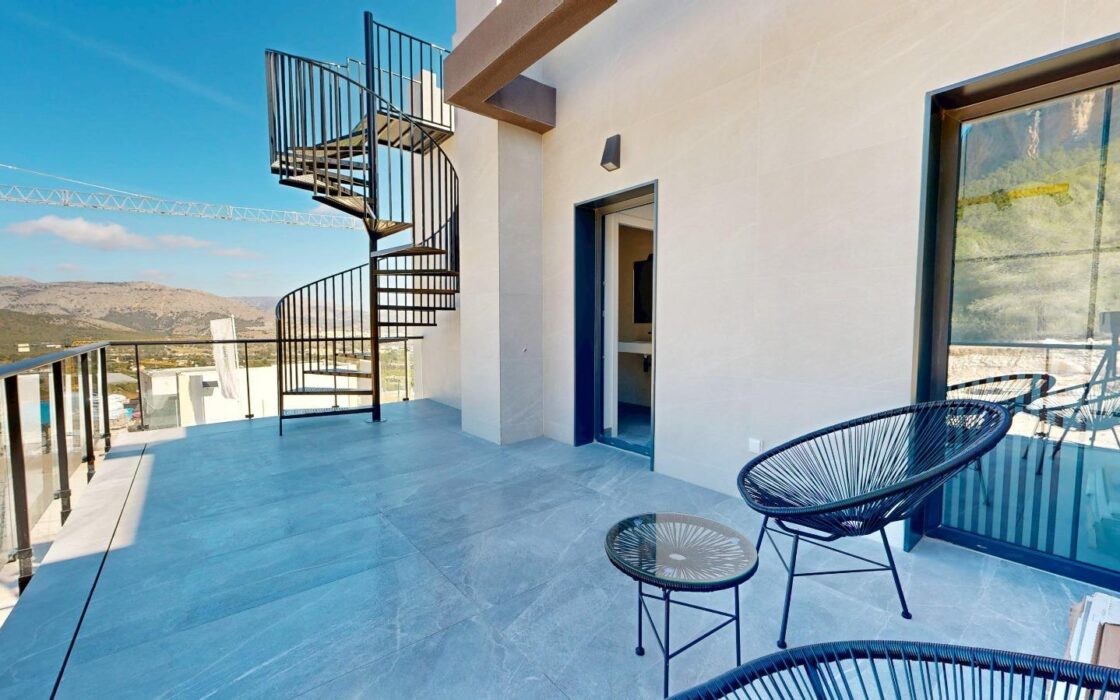 Резиденція WOW в Полопе: Вілли з басейном 218 кв.м