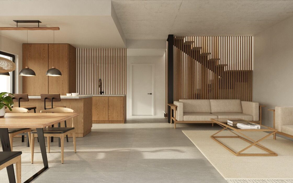 Резиденція WOW в Полопе: Вілли з басейном 218 кв.м