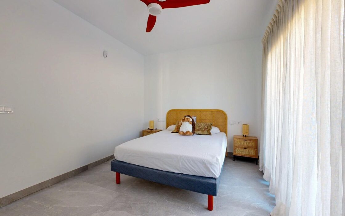 Резиденція WOW в Полопе: Вілли з басейном 218 кв.м