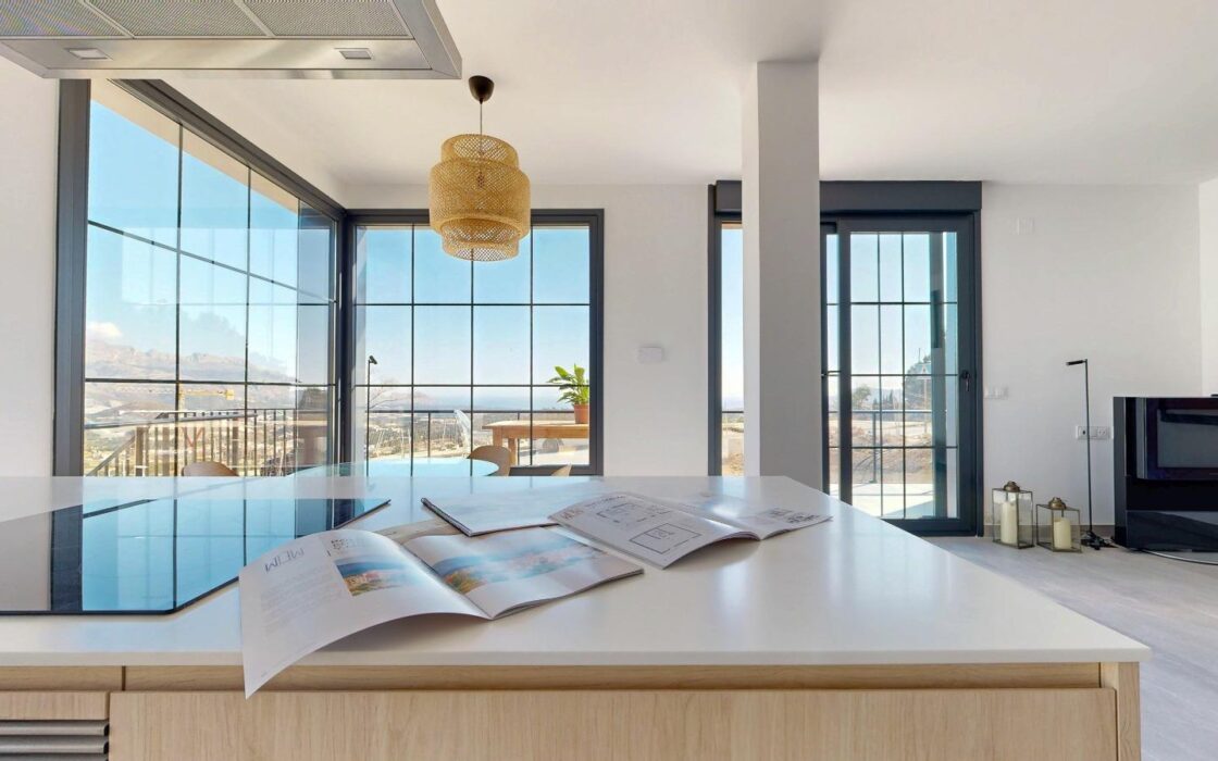 Резиденція WOW в Полопе: Вілли з басейном 218 кв.м