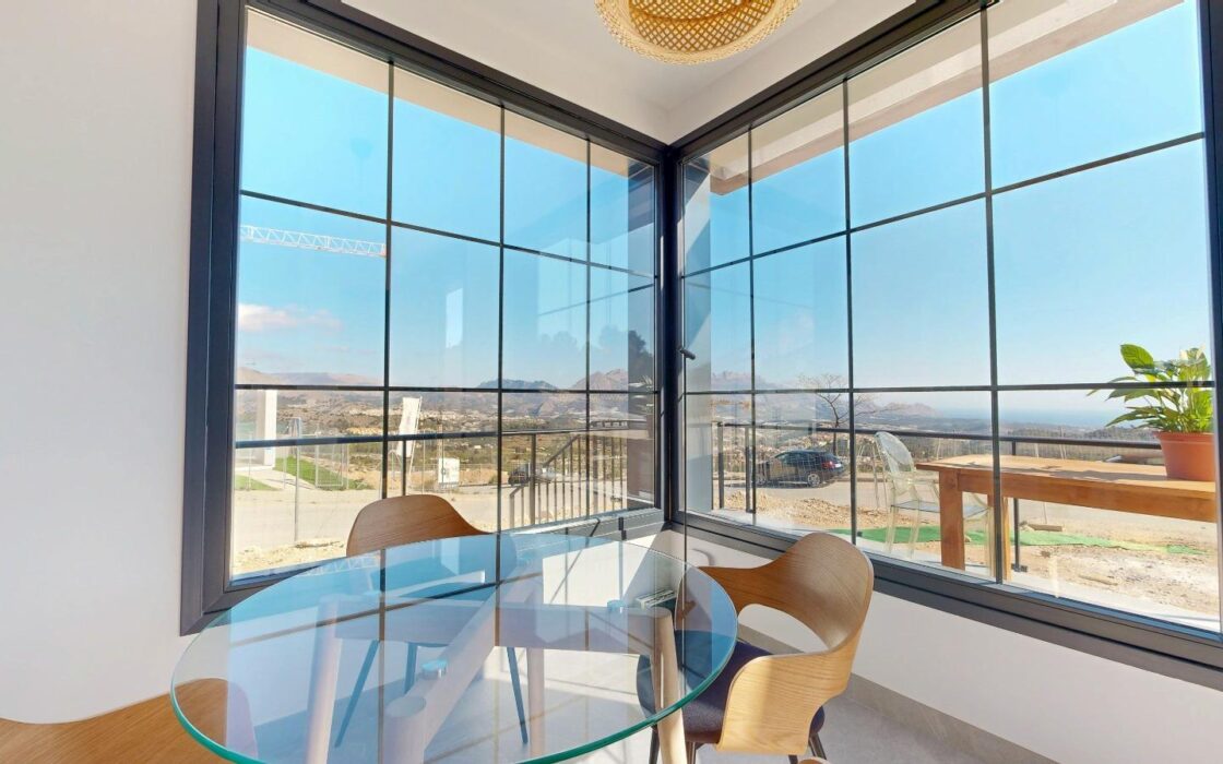 Резиденція WOW в Полопе: Вілли з басейном 218 кв.м