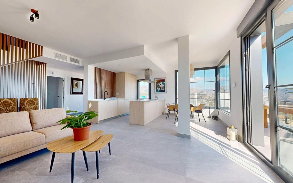 Резиденція WOW в Полопе: Вілли з басейном 218 кв.м