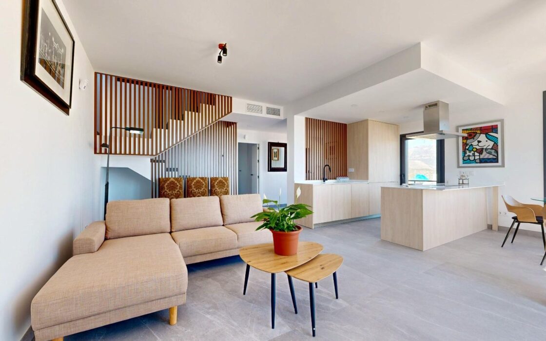 Резиденція WOW в Полопе: Вілли з басейном 218 кв.м