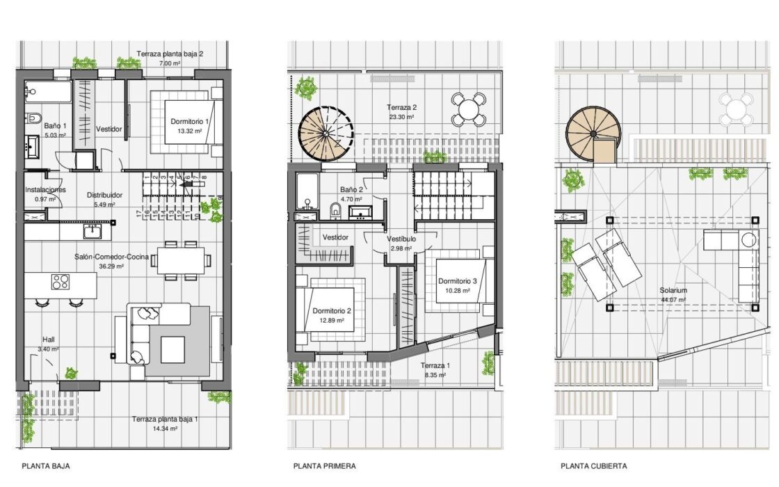 Резиденція WOW в Полопе: Вілли з басейном 218 кв.м