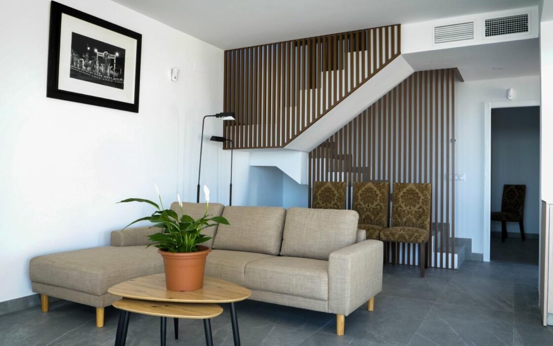 Резиденція WOW в Полопе: Вілли з басейном 218 кв.м