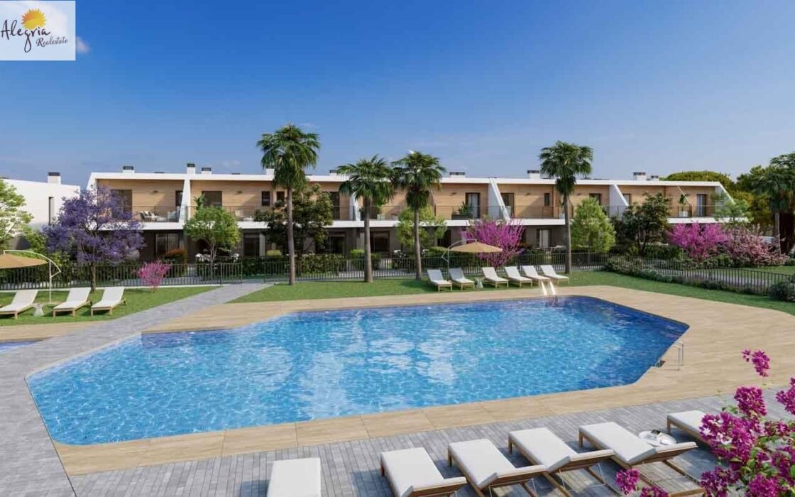 Дом в Бетере 148.2 кв.м, терраса, 22 км от моря