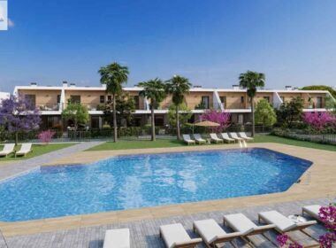 Дом в Бетере 148.2 кв.м, терраса, 22 км от моря