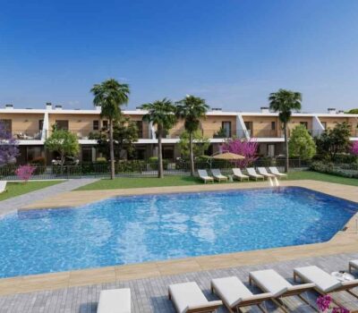 Будинок в Бетері 148.2 кв.м, тераса, 22 км від моря