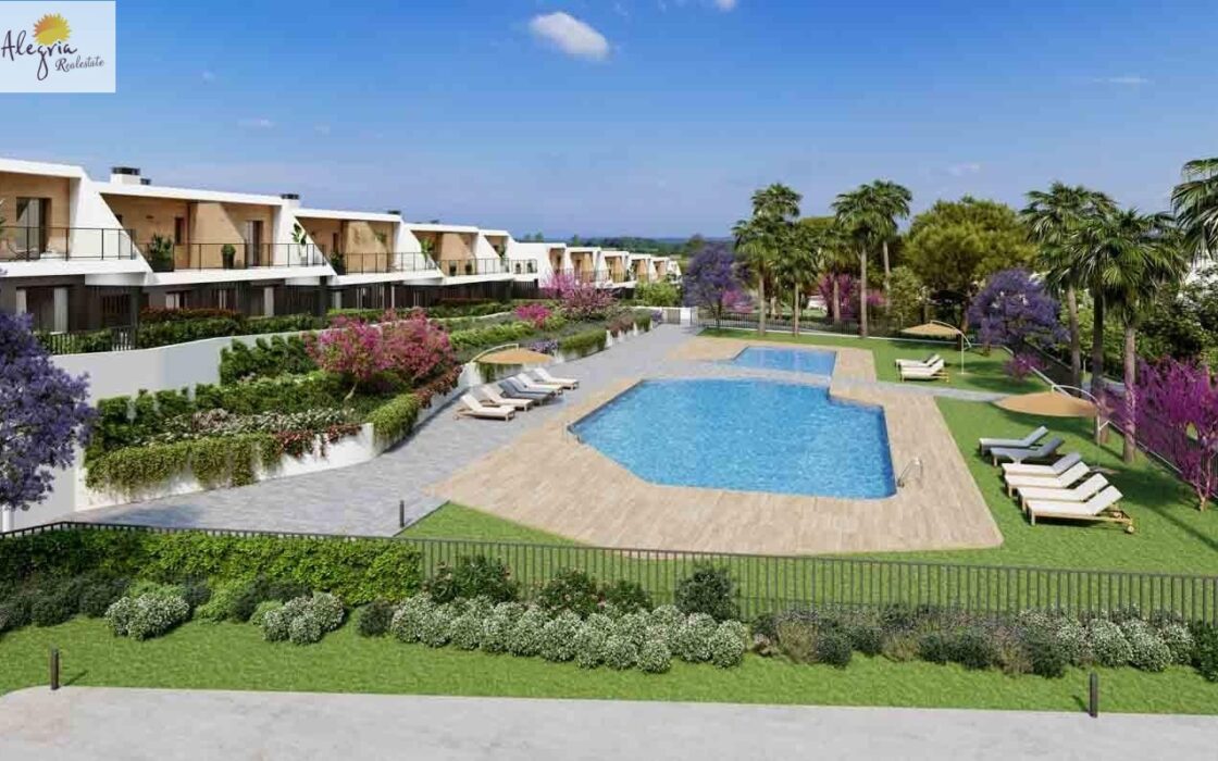 Дом в Бетере 148.2 кв.м, терраса, 22 км от моря