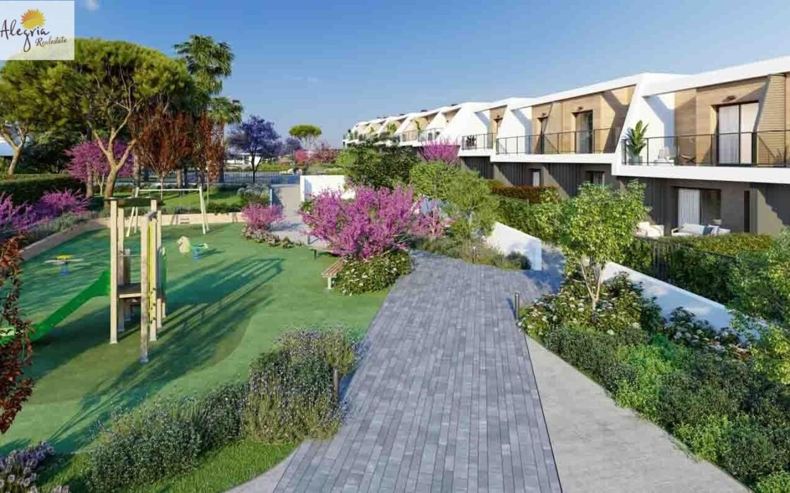 Дом в Бетере 148.2 кв.м, терраса, 22 км от моря