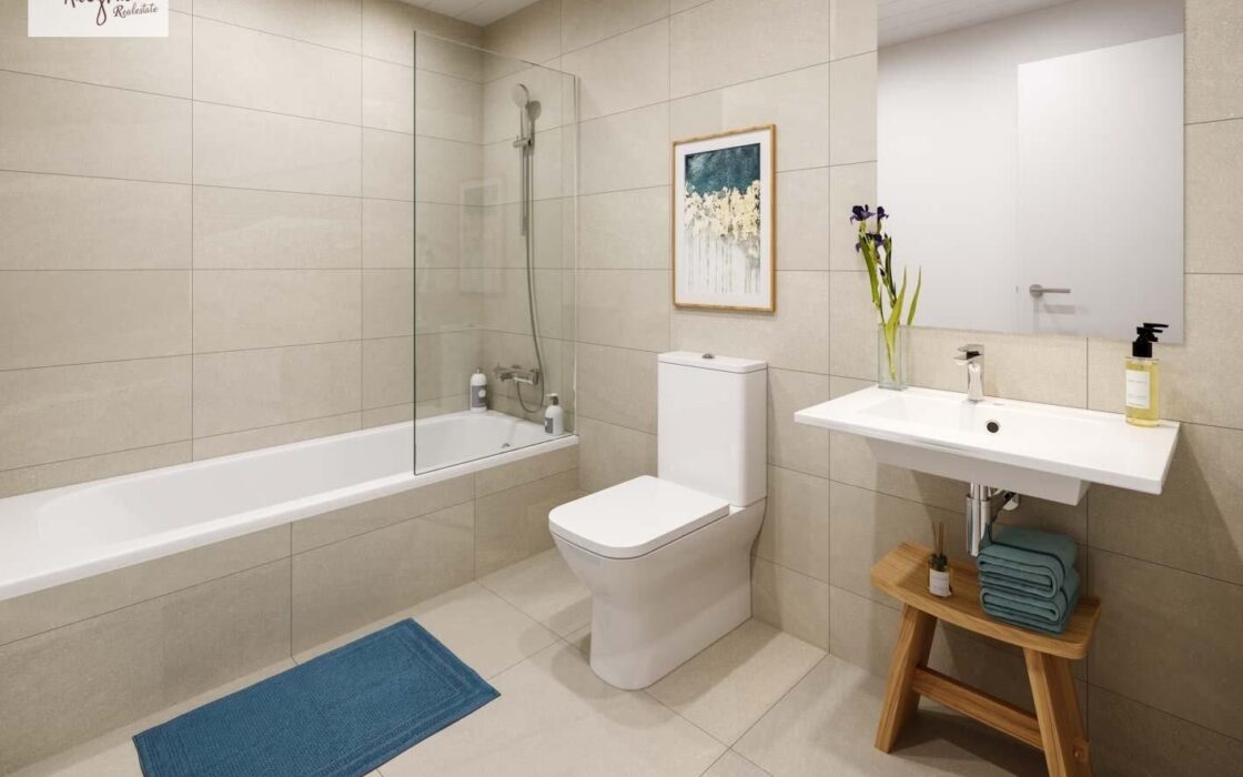 Дом в Бетере 148.2 кв.м, терраса, 22 км от моря