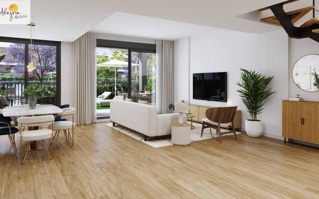 Дом в Бетере 148.2 кв.м, терраса, 22 км от моря