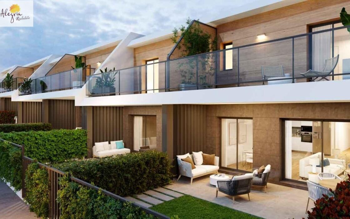 Дом в Бетере 148.2 кв.м, терраса, 22 км от моря