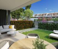 Дом в Бетере 148.2 кв.м, терраса, 22 км от моря