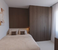 Апартаменти 101 кв.м в Бенахавісі з терасою та меблями