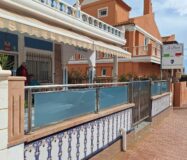 Дом в Торревьехе с террасой и 3 спальнями 28 кв.м