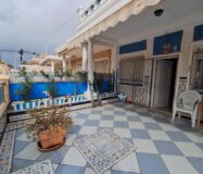 Дом в Торревьехе с террасой и 3 спальнями 28 кв.м