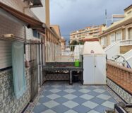 Дом в Торревьехе с террасой и 3 спальнями 28 кв.м