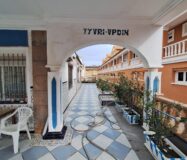 Дом в Торревьехе с террасой и 3 спальнями 28 кв.м