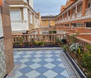 Дом в Торревьехе с террасой и 3 спальнями 28 кв.м