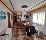 Дом в Торревьехе с террасой и 3 спальнями 28 кв.м