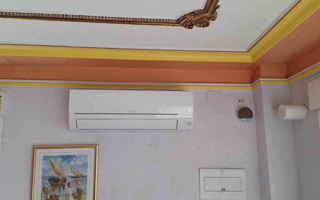 Дом в Торревьехе с террасой и 3 спальнями 28 кв.м