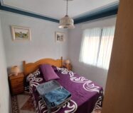 Дом в Торревьехе с террасой и 3 спальнями 28 кв.м