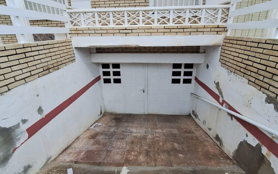 Дом в Торревьехе с террасой и 3 спальнями 28 кв.м