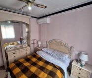 Дом в Торревьехе с террасой и 3 спальнями 28 кв.м