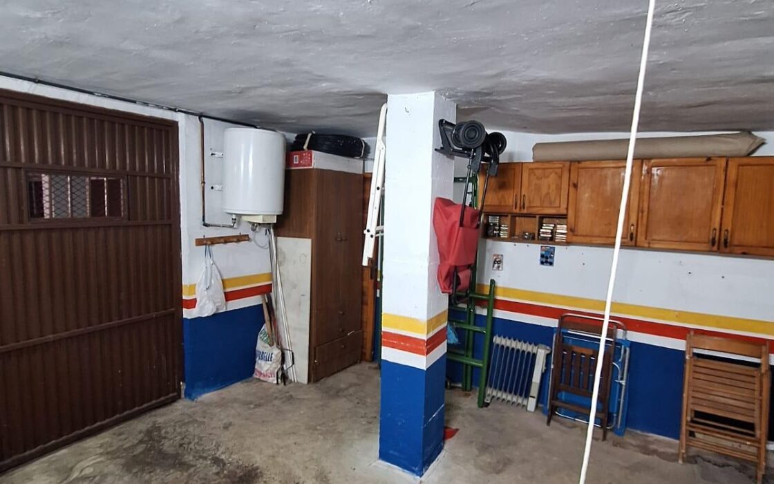 Дом в Торревьехе с террасой и 3 спальнями 28 кв.м