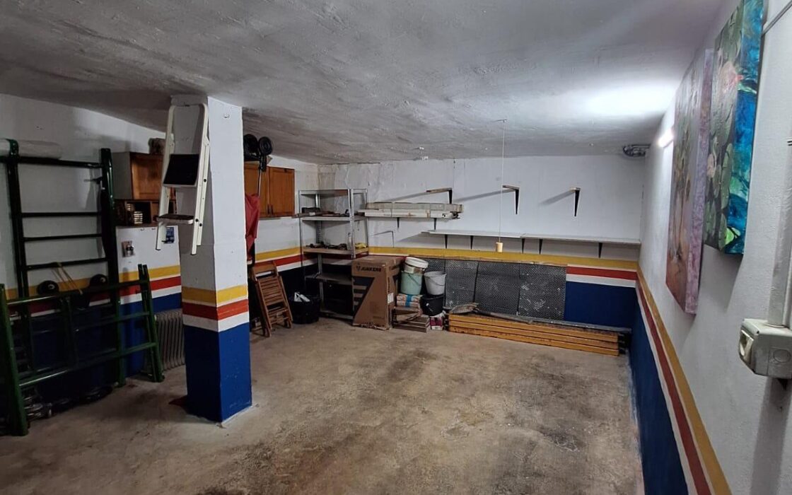 Дом в Торревьехе с террасой и 3 спальнями 28 кв.м