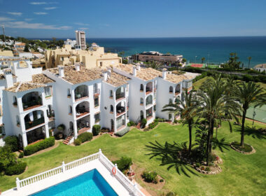 Уютные апартаменты 74 кв.м в Riviera del Sol у моря