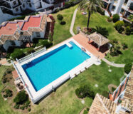 Уютные апартаменты 74 кв.м в Riviera del Sol у моря