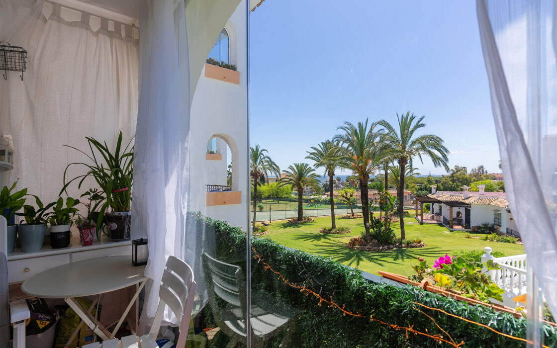 Уютные апартаменты 74 кв.м в Riviera del Sol у моря