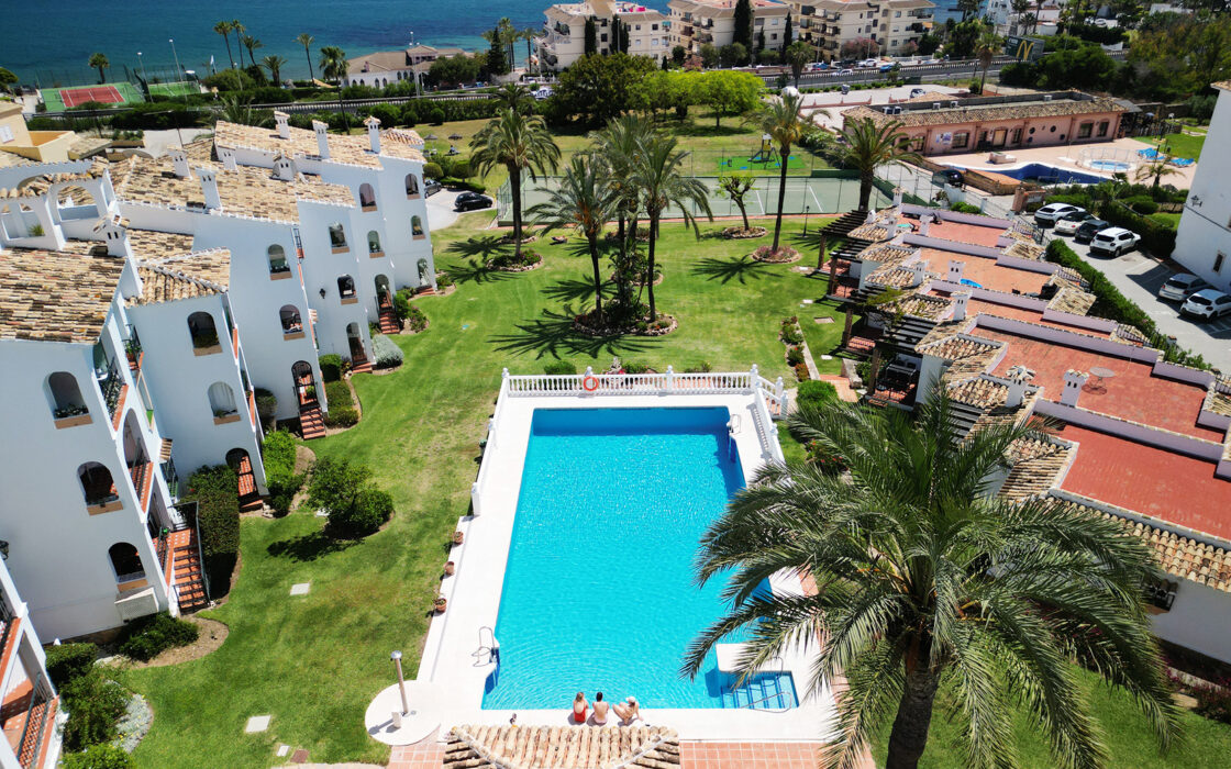 Уютные апартаменты 74 кв.м в Riviera del Sol у моря