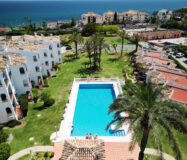 Уютные апартаменты 74 кв.м в Riviera del Sol у моря