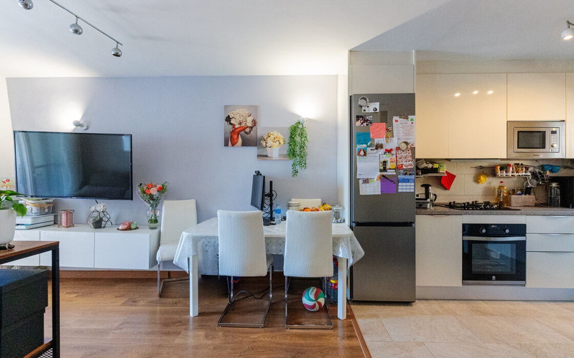 Уютные апартаменты 74 кв.м в Riviera del Sol у моря