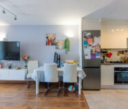 Уютные апартаменты 74 кв.м в Riviera del Sol у моря