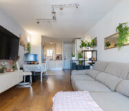 Уютные апартаменты 74 кв.м в Riviera del Sol у моря