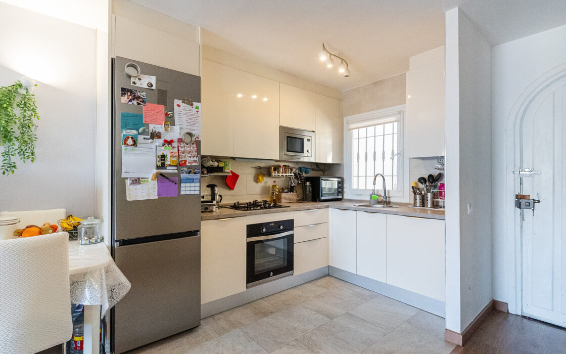 Уютные апартаменты 74 кв.м в Riviera del Sol у моря