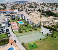 Уютные апартаменты 74 кв.м в Riviera del Sol у моря