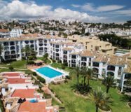 Уютные апартаменты 74 кв.м в Riviera del Sol у моря