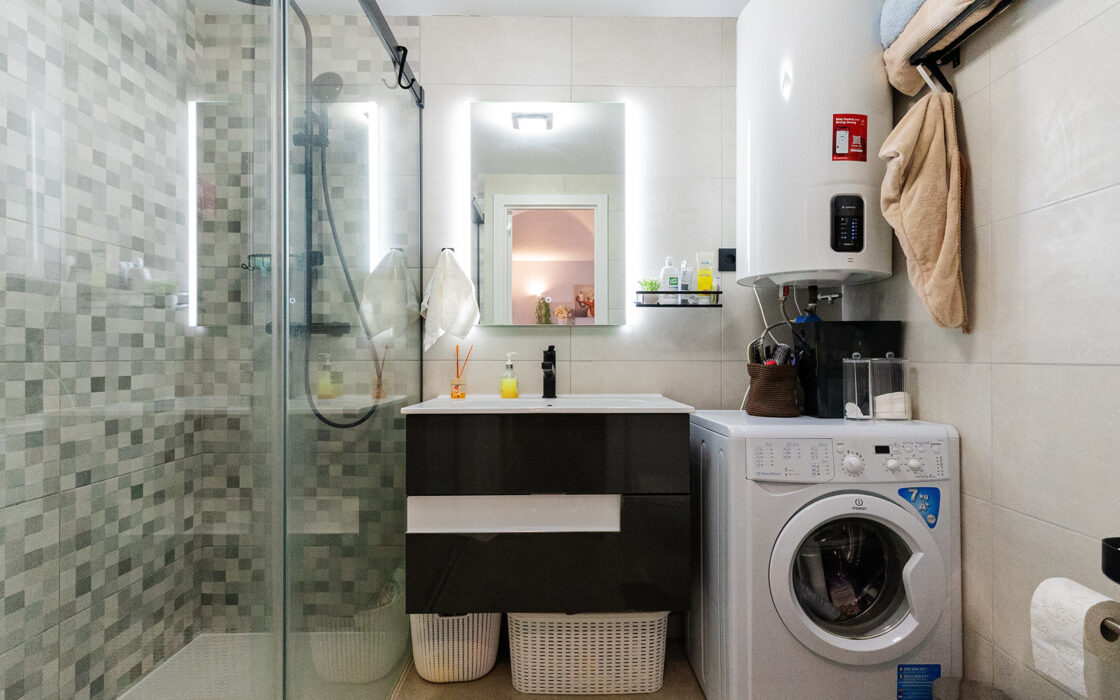 Уютные апартаменты 74 кв.м в Riviera del Sol у моря